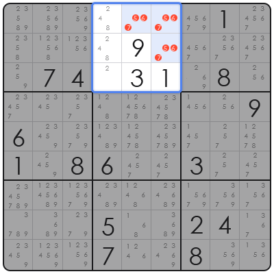 sudoku by brainium